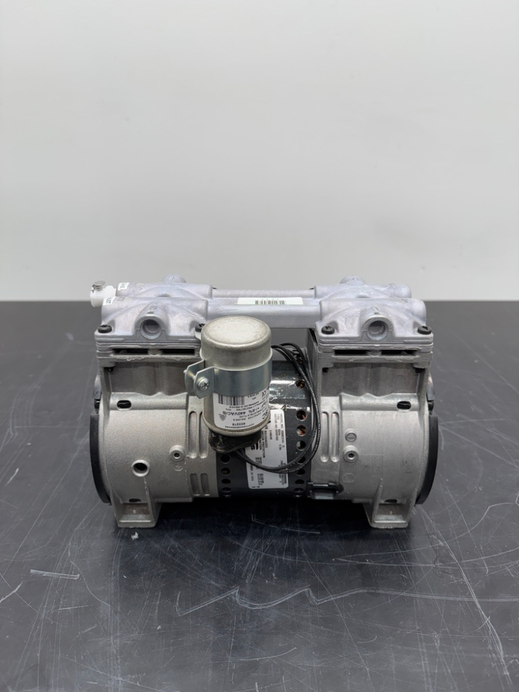 Image of Oil-less WOB-L Piston Compressor/Vacuum Pump